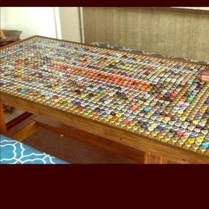 200 MIXED BOTTLE CAPS